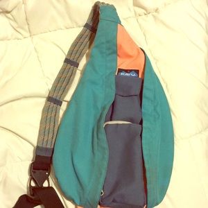 Kavu rope sling bag